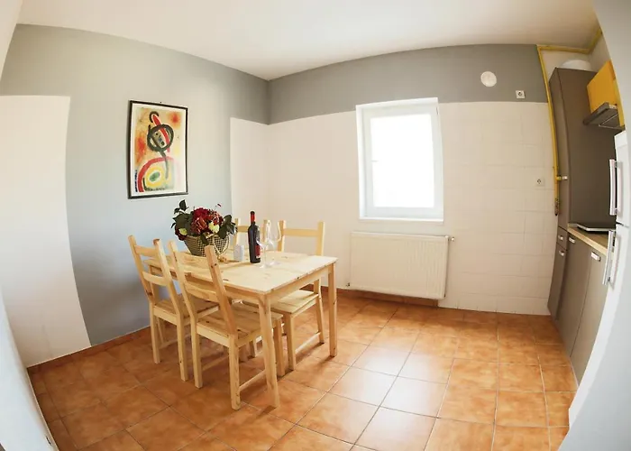 Appartement Color Downtown