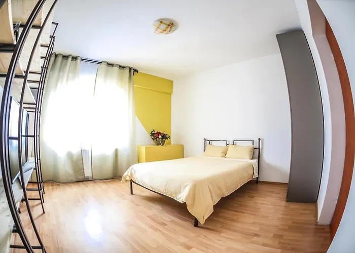 Color Downtown Appartement