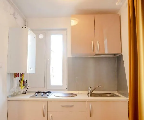 Appartement Color Downtown *