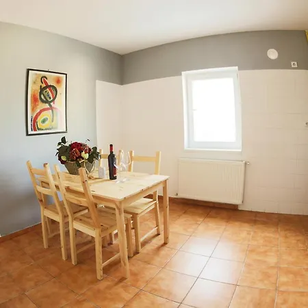 Apartment Color Downtown