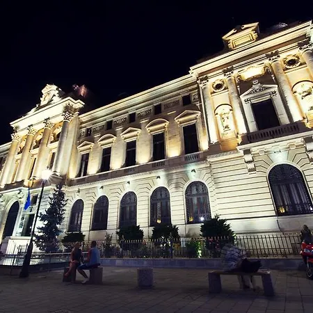 Color Downtown Appartamento Bucarest