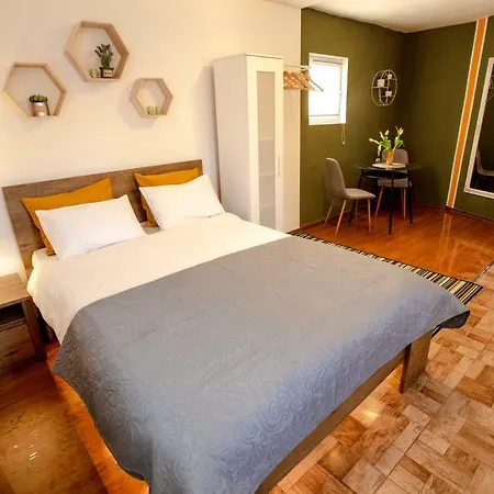 Color Downtown Appartamento