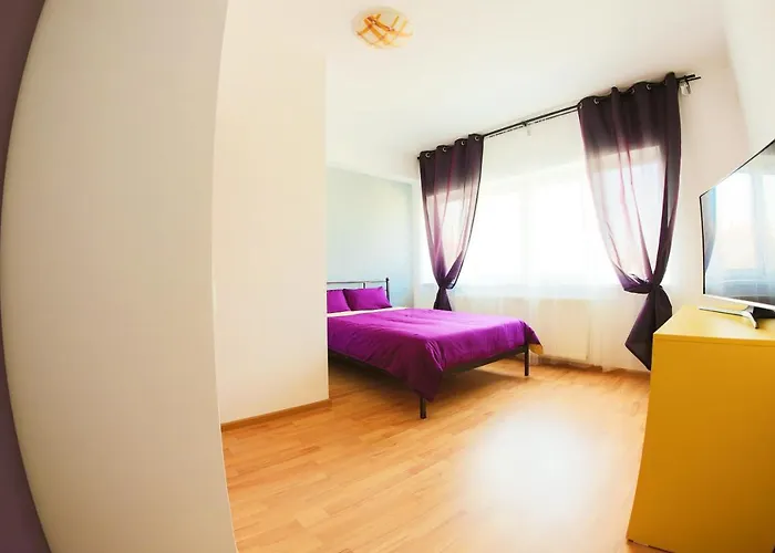 Color Downtown Διαμέρισμα Βουκουρέστι