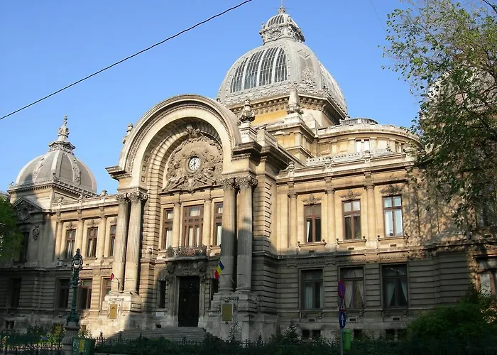 Color Downtown Βουκουρέστι