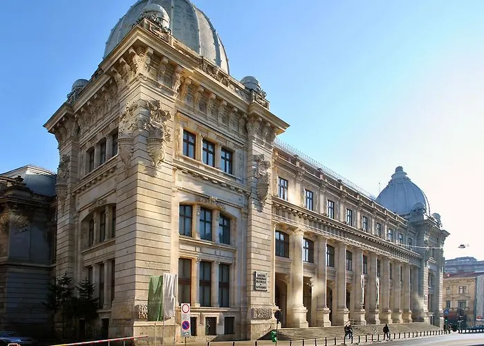 Color Downtown * Βουκουρέστι