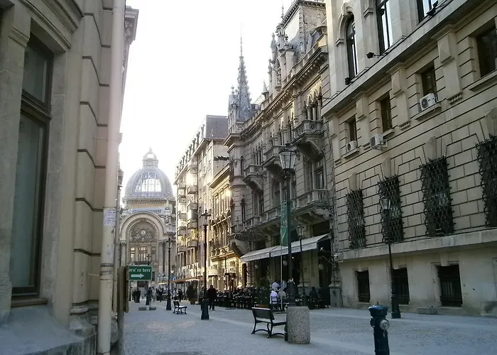 Διαμέρισμα Color Downtown