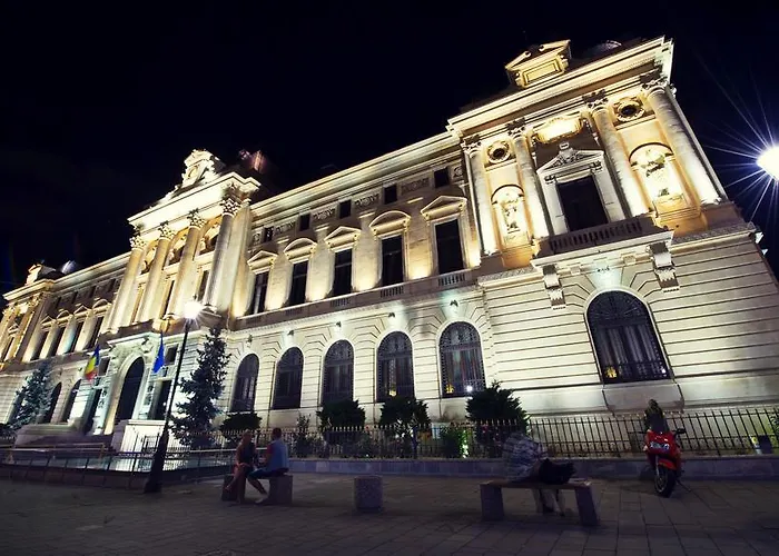 Color Downtown Διαμέρισμα Βουκουρέστι