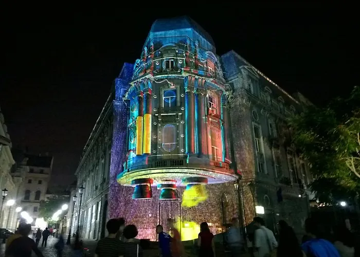 Color Downtown ブカレスト