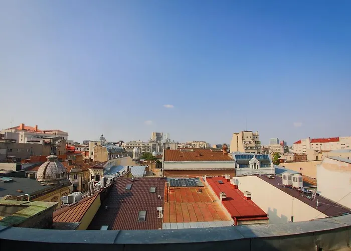 Διαμέρισμα Color Downtown