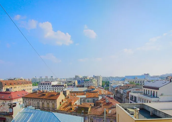 Διαμέρισμα Color Downtown