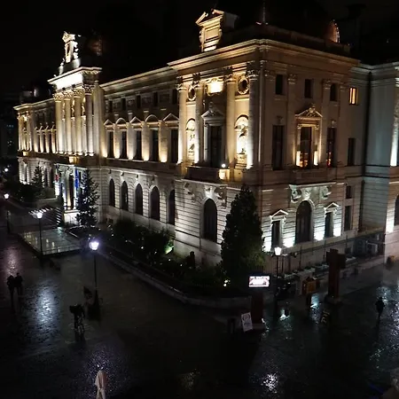 Daire Color Downtown Bükreş