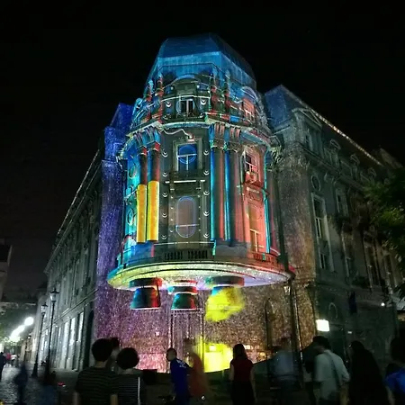 Color Downtown Bükreş